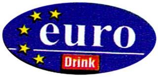 EURO DRINK trademark