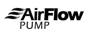 AIR FLOW PUMP trademark