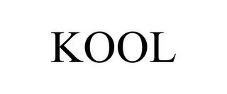 KOOL trademark