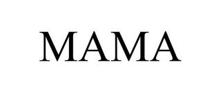 MAMA trademark