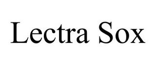 LECTRA SOX trademark