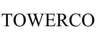 TOWERCO trademark