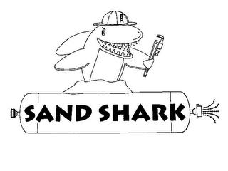 SAND SHARK trademark