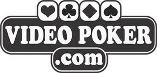 VIDEO POKER .COM trademark