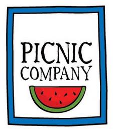 PICNIC COMPANY trademark