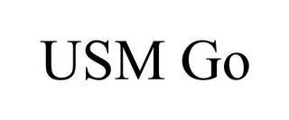 USM GO trademark