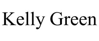 KELLY GREEN trademark