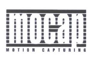 MOCAP MOTION CAPTURING trademark