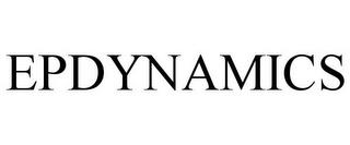 EPDYNAMICS trademark