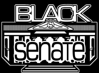 BLACK SENATE S trademark