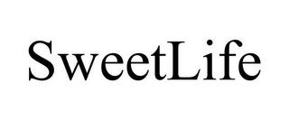 SWEETLIFE trademark