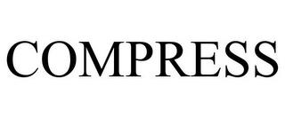 COMPRESS trademark