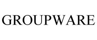 GROUPWARE trademark