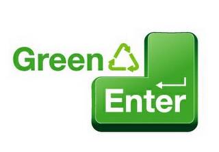 GREEN ENTER trademark