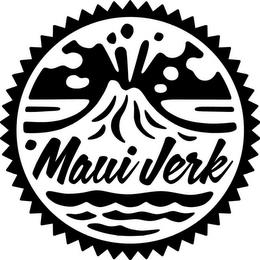 MAUI JERK trademark