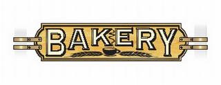 BAKERY trademark