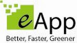 EAPP BETTER, FASTER, GREENER trademark