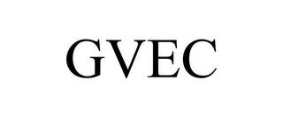 GVEC trademark