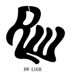 RW RW-LOOK trademark