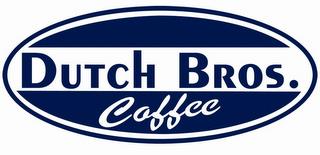 DUTCH BROS. COFFEE trademark