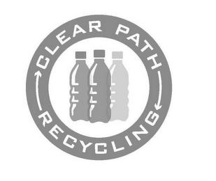 CLEAR PATH RECYCLING trademark