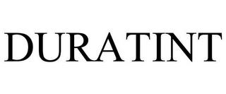 DURATINT trademark