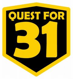 QUEST FOR 31 trademark