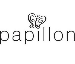 PAPILLON trademark