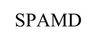 SPAMD trademark