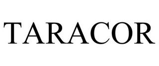 TARACOR trademark