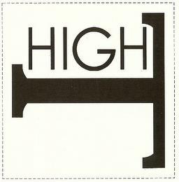 HIGH T trademark