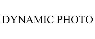 DYNAMIC PHOTO trademark