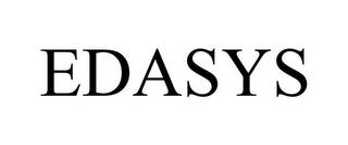 EDASYS trademark