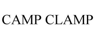 CAMP CLAMP trademark