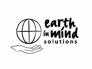 EARTH IN MIND SOLUTIONS trademark