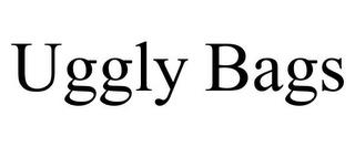 UGGLY BAGS trademark