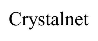 CRYSTALNET trademark