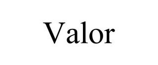 VALOR trademark