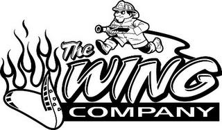 THE WING COMPANY trademark