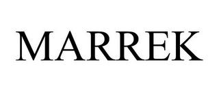 MARREK trademark