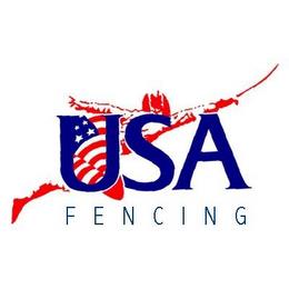 USA FENCING trademark