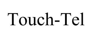 TOUCH-TEL trademark