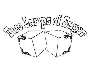 TWO LUMPS OF SUGAR trademark