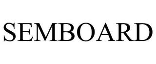 SEMBOARD trademark