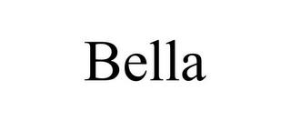 BELLA trademark