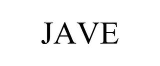 JAVE trademark