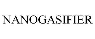 NANOGASIFIER trademark