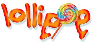 LOLLIPOP trademark