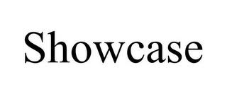 SHOWCASE trademark