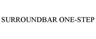 SURROUNDBAR ONE-STEP trademark